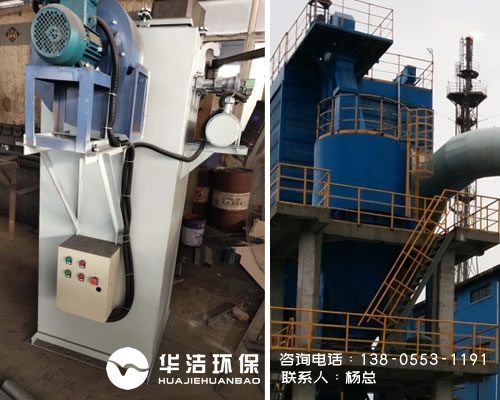 環(huán)保除塵設(shè)備中布袋除塵器日?？赡艹霈F(xiàn)的一些問題